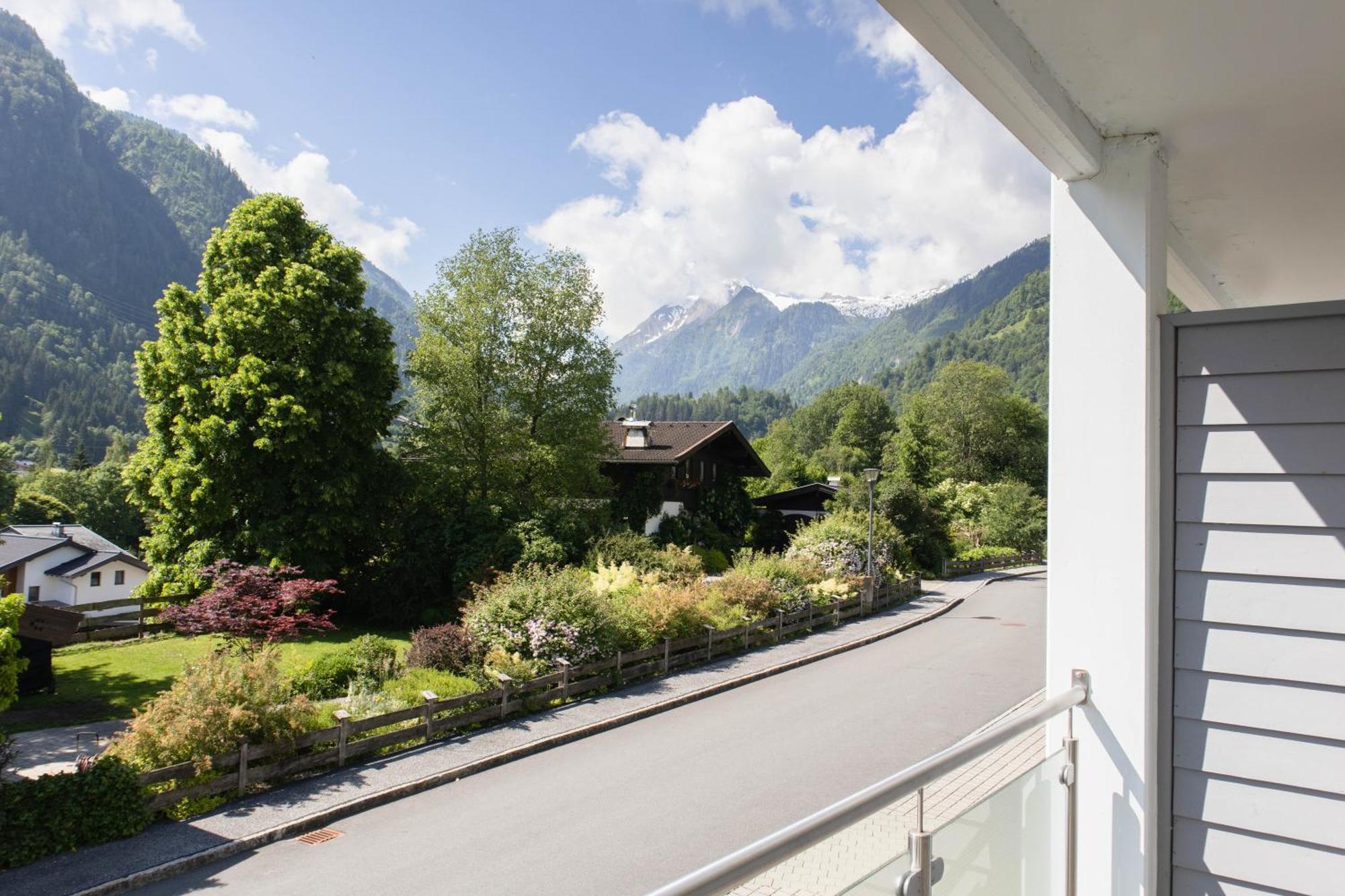 Der Gletscherblick By Alpin Rentals - Incl Summercard Kaprun Luaran gambar