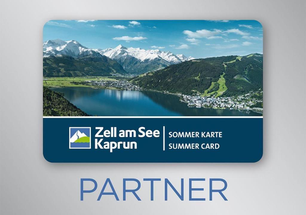 Der Gletscherblick By Alpin Rentals - Incl Summercard Kaprun Luaran gambar